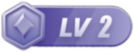 LV2 等级-LV2-游戏藏宝湾