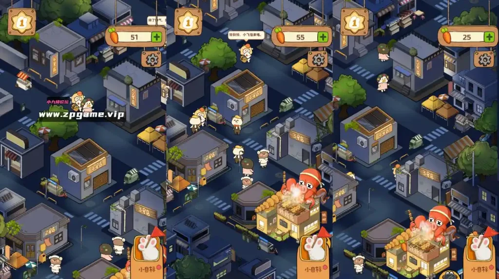 图片[3]-三网H5小游戏【动物夜市】最新整理WIN系服务端+Linux手工服务端+详细搭建教程-游戏藏宝湾