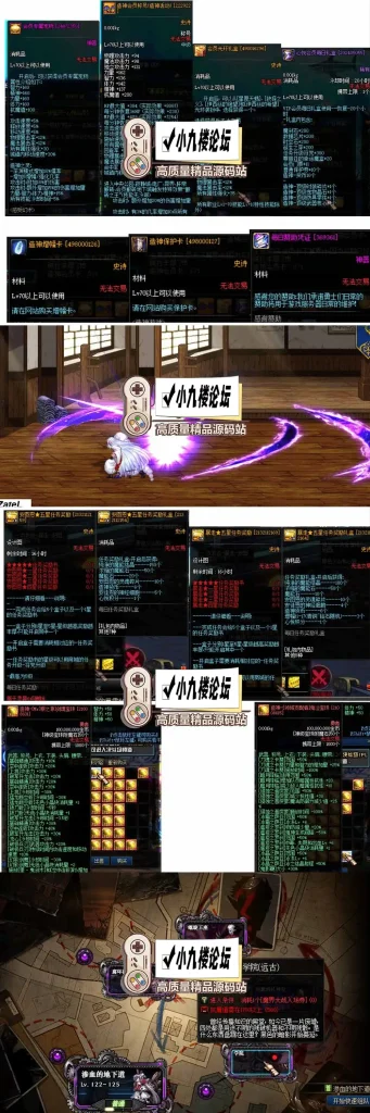 图片[2]-DNF70单机版人造神微变版全职业三觉虚拟机一键端未加密PVF带GM带攻略-游戏藏宝湾